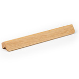 Viefe Flapp - CC128-160L200mm Oak Wood Pull - 0613160W16