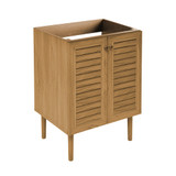 Swiss Madison SM-BV373-C Bron 24" Bathroom Vanity - Oak - Cabinet Only