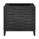 Swiss Madison SM-BV471B-C Cascade 36" Bathroom Vanity - Black - Cabinet Only