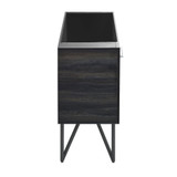 Swiss Madison SM-BV224-C Annecy 48" Black Walnut Bathroom Vanity - Cabinet Only