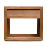 Swiss Madison SM-BV370TK-C Rennes 36" Reclaimed Wood Vanity in Natural Teak - Cabinet Only