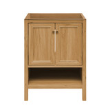 Swiss Madison SM-BV240-C Chateau 24" Bathroom Vanity - Natural Oak - Cabinet Only Swiss Madison SM-BV240-C Chateau 24" Bathroom Vanity - Natural Oak - Cabinet Only
