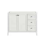 Swiss Madison SM-BV414-C Cannes 48" Bathroom Vanity - Cabinet Only