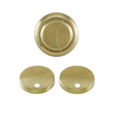 Swiss Madison SM-CH07G Dual Push Button Toilet Flush Hardware - Brushed Gold (SM-2T120)