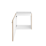 Swiss Madison SM-BV616-C Colmer 18" Sand Bathroom Vanity - Cabinet Only