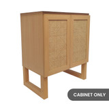 Swiss Madison SM-BV810-C Arles 30" Single, Bathroom Vanity - Honey - Cabinet Only Swiss Madison SM-BV810-C Arles 30" Single, Bathroom Vanity - Honey - Cabinet Only
