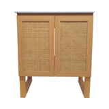 Swiss Madison SM-BV810 Arles 30" Single, Bathroom Vanity in Honey With Sink