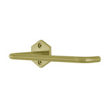 Swiss Madison SM-TPH02BG Brusque Toilet Paper Holder - Brushed Gold Swiss Madison SM-TPH02BG Brusque Toilet Paper Holder - Brushed Gold