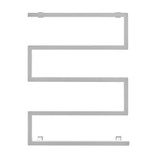 Swiss Madison SM-TW00C Voltaire 5-Bar Electric Towel Warmer - Chrome