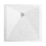 Swiss Madison SM-SB551 Terre P Series 36" x 36" Reversible Drain Shower Base Swiss Madison SM-SB551 Terre P Series 36" x 36" Reversible Drain Shower Base
