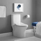 Swiss Madison SM-STS21 Cascade Smart Toilet Seat Bidet