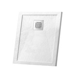 Swiss Madison SM-SB550 Terre B Series 36" x 36" Reversible Drain Shower Base Swiss Madison SM-SB550 Terre B Series 36" x 36" Reversible Drain Shower Base