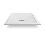 Swiss Madison SM-SB550 Terre B Series 36" x 36" Reversible Drain Shower Base Swiss Madison SM-SB550 Terre B Series 36" x 36" Reversible Drain Shower Base