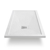 Swiss Madison SM-SB554 Terre B Series 60" x 32" Reversible Drain Shower Base Swiss Madison SM-SB554 Terre B Series 60" x 32" Reversible Drain Shower Base
