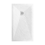 Swiss Madison SM-SB553 Terre P Series 60" x 36" Reversible Drain Shower Base Swiss Madison SM-SB553 Terre P Series 60" x 36" Reversible Drain Shower Base