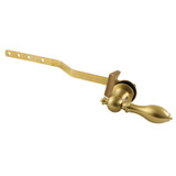 Kingston Brass American Classic Front Mount Toilet Tank Lever, Brushed Brass - KTACL7