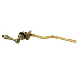 Kingston Brass Victorian Front Mount Toilet Tank Lever, Antique Brass - KTAL3