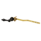 Kingston Brass Victorian Front Mount Toilet Tank Lever, Matte Black - KTAL0