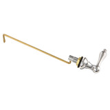 Kingston Brass Victorian Side Mount Toilet Tank Lever, Polished Chrome - KTALS1