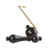 Kingston Brass Restoration Side Mount Toilet Tank Lever, Oil Rubbed Bronze - KTALS35