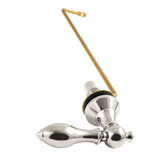 Kingston Brass American Classic Side Mount Toilet Tank Lever, Polished Nickel - KTACLS6