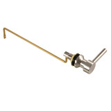 Kingston Brass Concord Side Mount Toilet Tank Lever, Brushed Nickel - KTDLS8