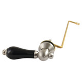 Kingston Brass Duchess Side Mount Toilet Tank Lever, Brushed Nickel - KTPKLS8