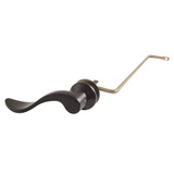 Kingston Brass NuWave Side Mount Toilet Tank Lever, Oil Rubbed Bronze - KTDFLS5