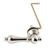 Kingston Brass Restoration Side Mount Toilet Tank Lever, Polished Nickel - KTALS36