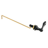 Kingston Brass Victorian Side Mount Toilet Tank Lever, Matte Black - KTALS0
