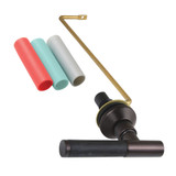 Kingston Brass Kaiser Side Mount Toilet Tank Lever, Oil Rubbed Bronze - KTCKLS5