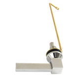 Kingston Brass Claremont Side Mount Toilet Tank Lever, Polished Nickel - KTCLS16