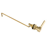 Kingston Brass Concord Side Mount Toilet Tank Lever, Polished Brass - KTDLS2