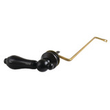 Kingston Brass Duchess Side Mount Toilet Tank Lever, Matte Black - KTPKLS0