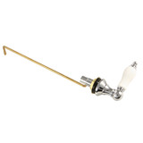 Kingston Brass Victorian Side Mount Toilet Tank Lever, Polished Chrome - KTPLS1