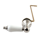 Kingston Brass Victorian Side Mount Toilet Tank Lever, Polished Nickel - KTPLS6