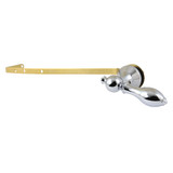 Kingston Brass American Classic Universal Front or Side Mount Toilet Tank Lever, Polished Chrome - KTACLD1