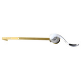 Kingston Brass NuWave Universal Front or Side Mount Toilet Tank Lever, Polished Chrome - KTDFLD1