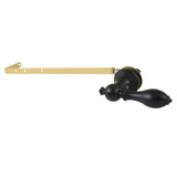 Kingston Brass American Classic Universal Front or Side Mount Toilet Tank Lever, Matte Black - KTACLD0