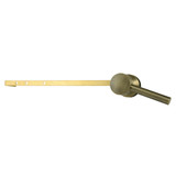 Kingston Brass Concord Universal Front or Side Mount Toilet Tank Lever, Antique Brass - KTDLD3