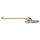 Kingston Brass Georgian Universal Front or Side Mount Toilet Tank Lever, Brushed Nickel - KTGLD8