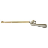 Kingston Brass Metropolitan Universal Front or Side Mount Toilet Tank Lever, Brushed Nickel - KTHLD8