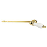 Kingston Brass Victorian Universal Front or Side Mount Toilet Tank Lever, Polished Brass - KTPLD2