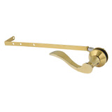 Kingston Brass Century Universal Front or Side Mount Toilet Tank Lever, Polished Brass - KTCFLD2