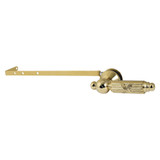 Kingston Brass Georgian Universal Front or Side Mount Toilet Tank Lever, Polished Brass - KTGLD2
