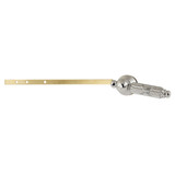 Kingston Brass Georgian Universal Front or Side Mount Toilet Tank Lever, Polished Nickel - KTGLD6