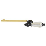 Kingston Brass Willshire Universal Front or Side Mount Toilet Tank Lever, Matte Black - KTWLLD0