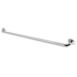 Kingston Brass Milano 48-Inch X 1-1/4-Inch OD ADA Grab Bar, Polished Chrome - DR214481