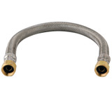 Kingston Brass 12-Inch Hose for KB1971 Series, Stainless Steel - KBHO1971