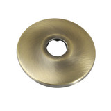 Kingston Brass Made To Match 5/8" OD Brass Flange, Antique Brass - FL583